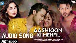 Aashiqon-Ki-Mehfil-Mein-Kab-Se-Khade-Hai-Lyrics-Payal-Dev